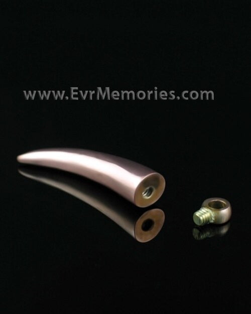 Forever Collection Copper Ardor Keychain Ash Jewelry
