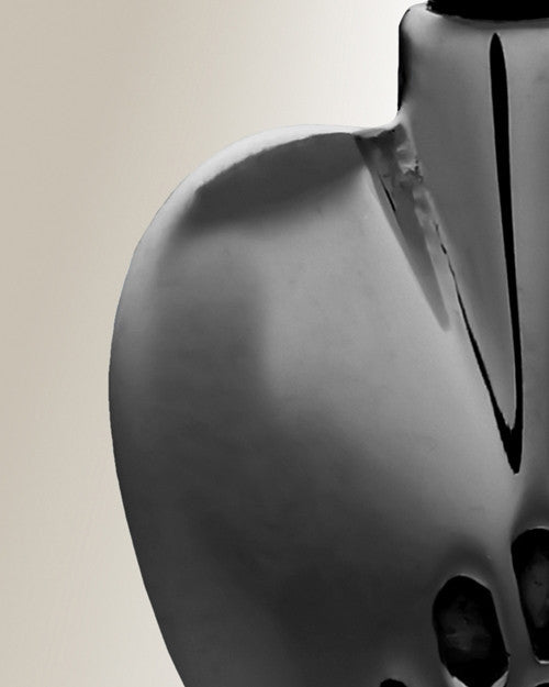 Forever Collection Black In My Heart Urn Jewelry