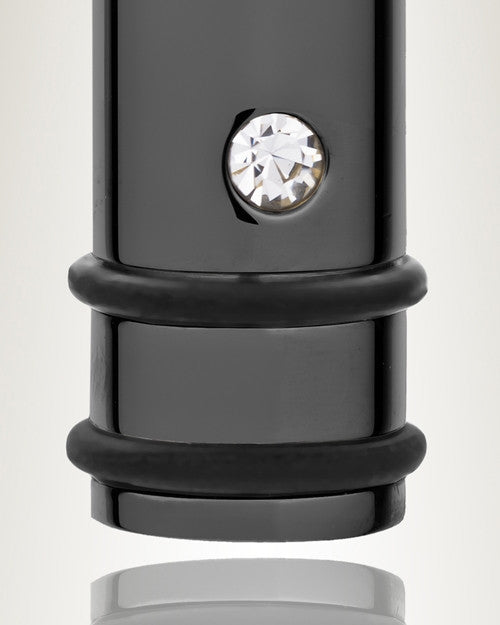 Forever Collection Black Sweetheart Keepsake Pendant