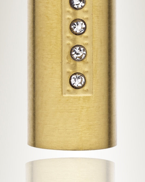 Forever Collection Gold Plated Prince Cremation Pendant