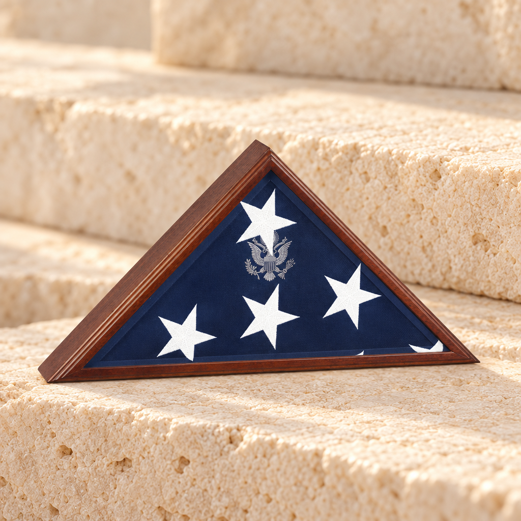 Monarch Flag Case — main — E04