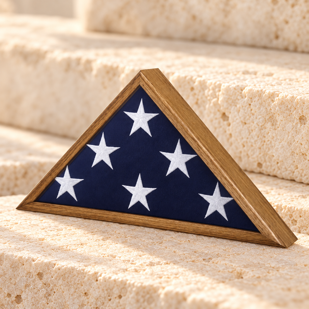 Artisan Flag Case — main — E10