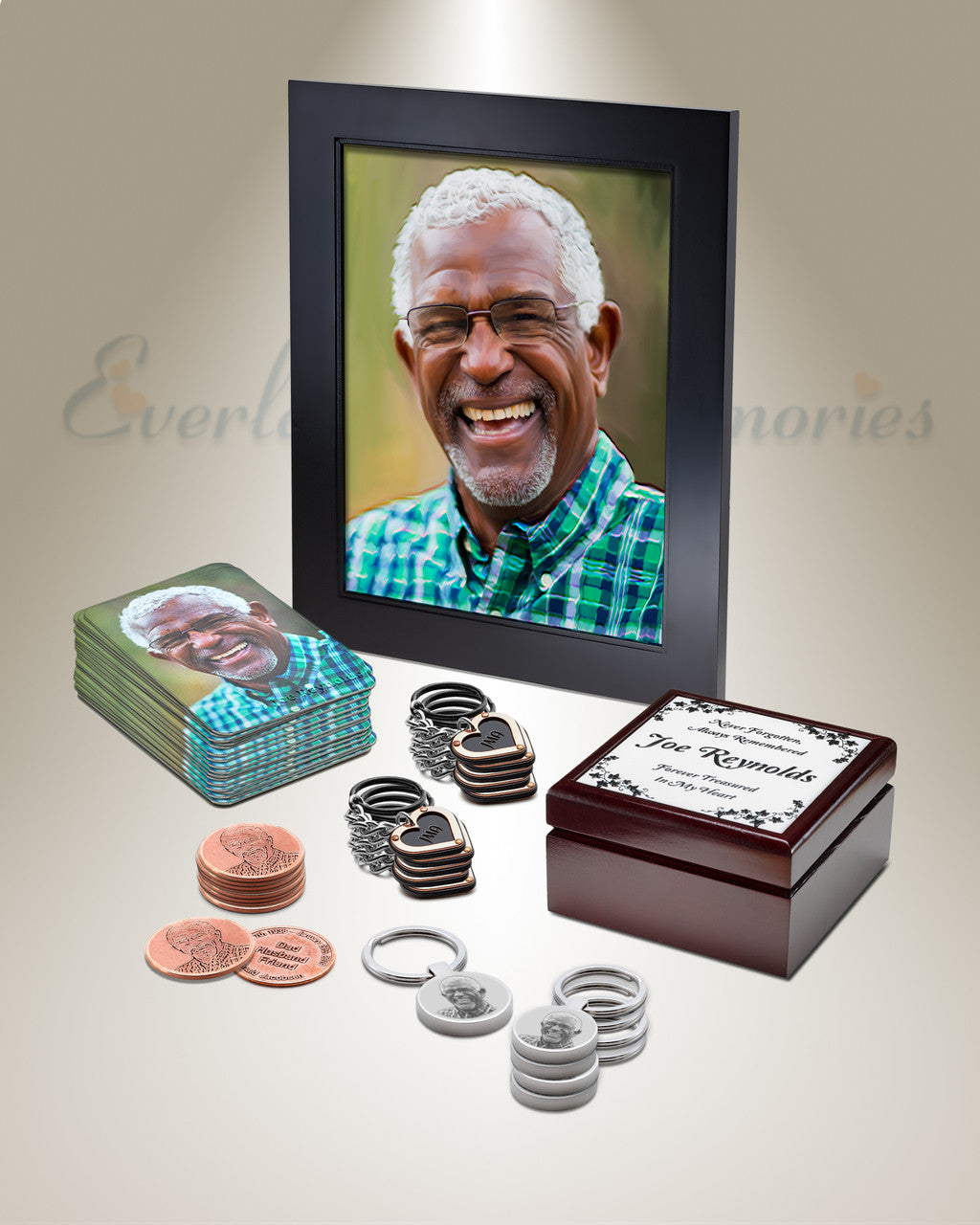 Grand Memorial Package