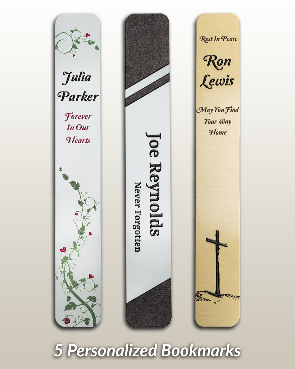Grand Standard Urn Memorial Package
