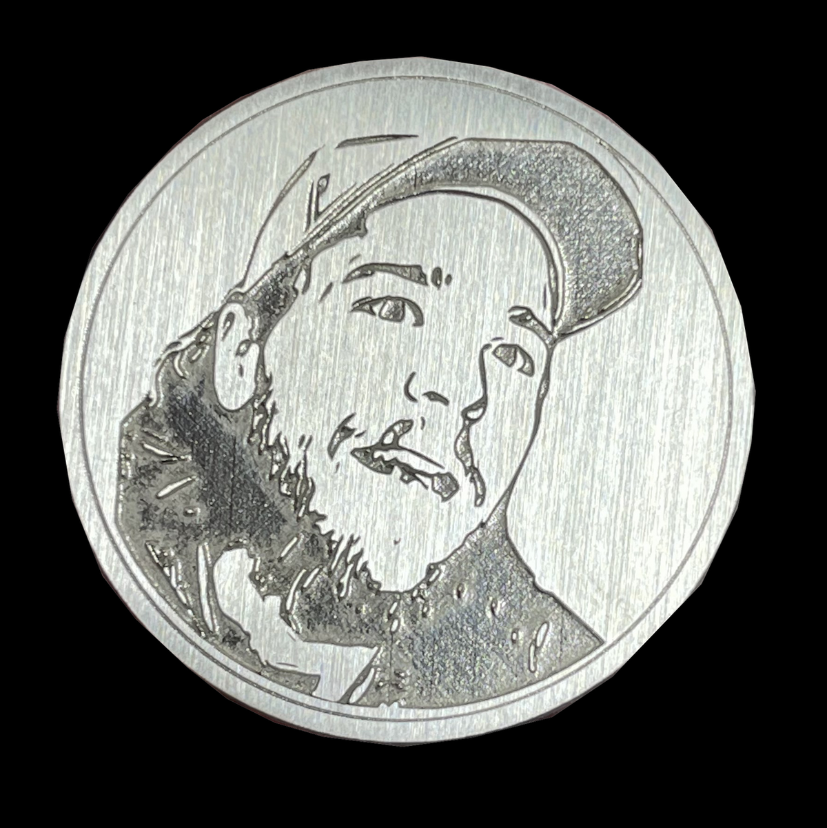 John Cody Memorial Coin
