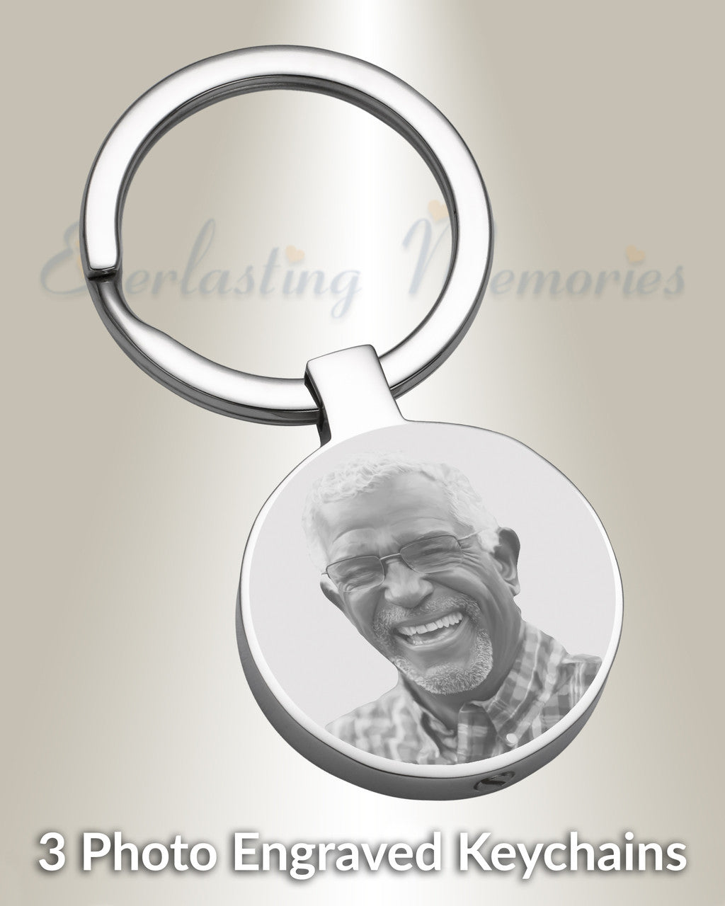 Royal Photo Urn Memorial Package