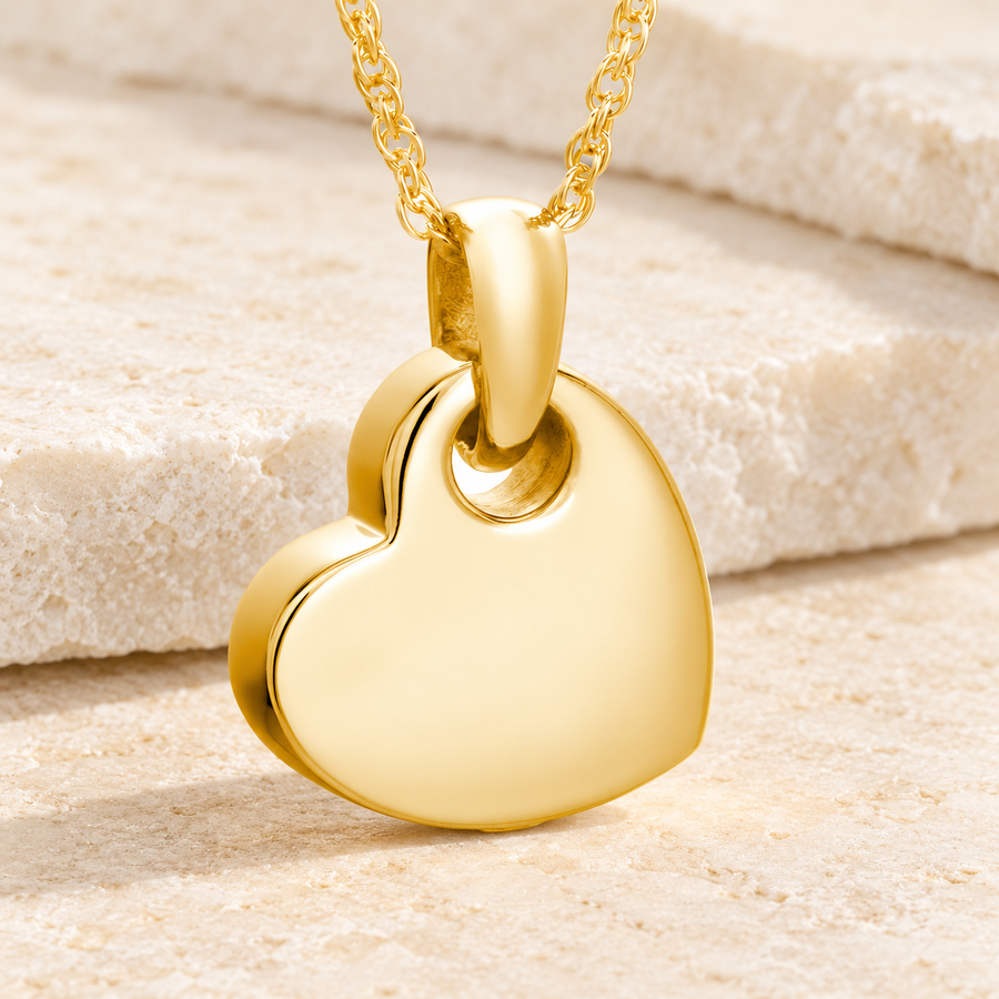 Solid 14K gold