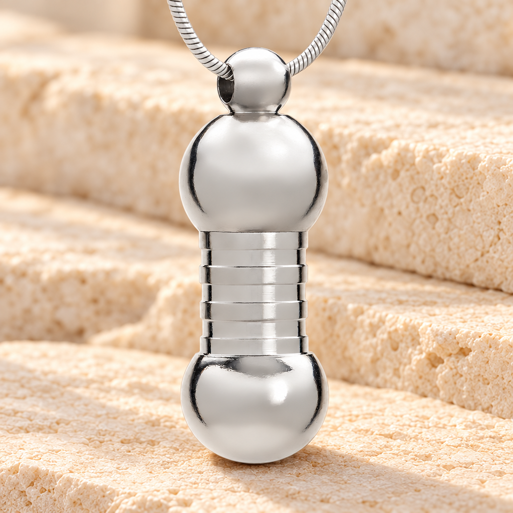 Forever Collection Valor Cremation Keepsake — main — evr1010ss