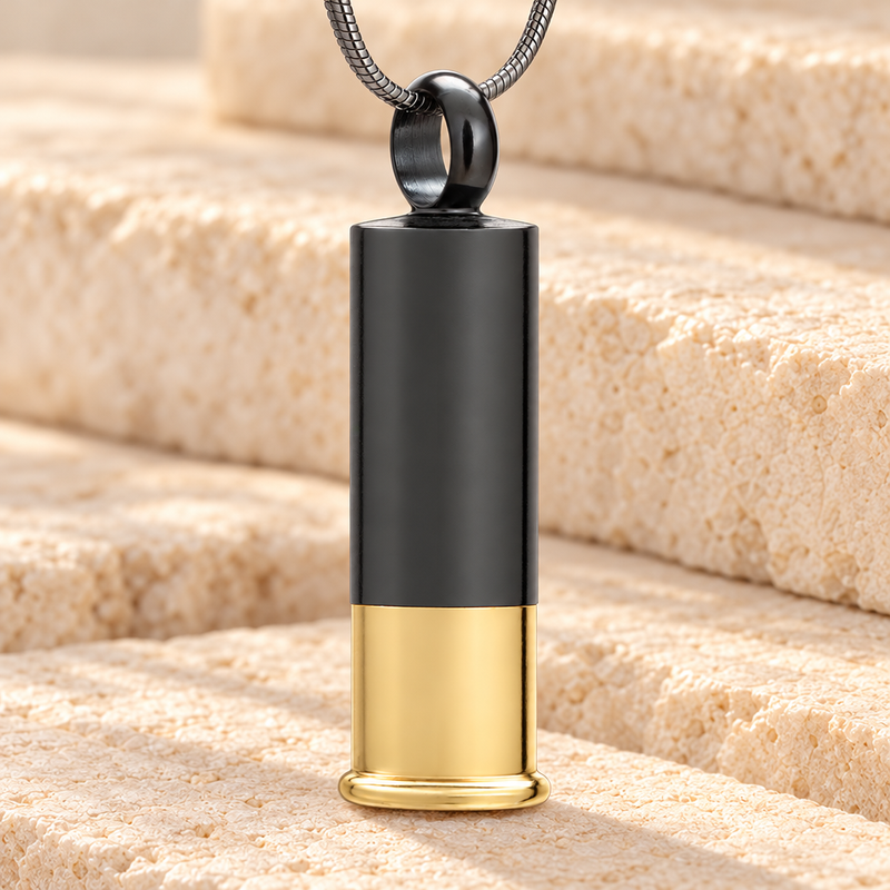 Fortitude Shotgun Shell Ash Keepsake