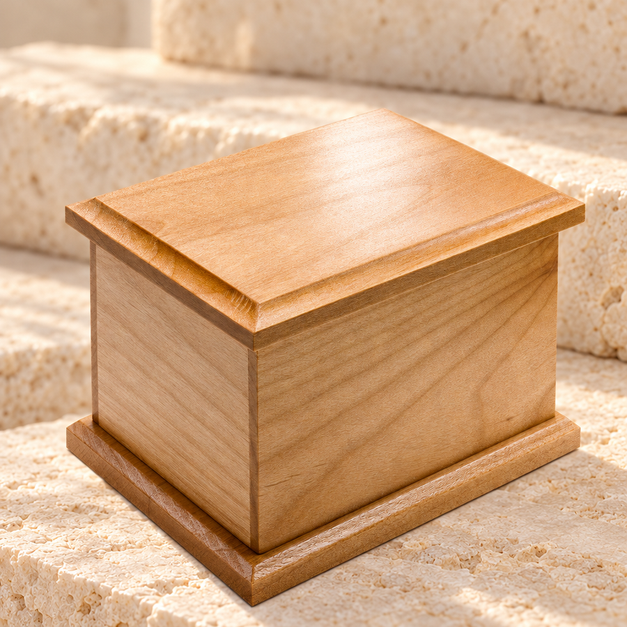 Pet urns