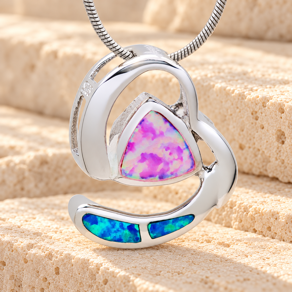 Wholesome Heart Memorial Jewelry — main — evr6212