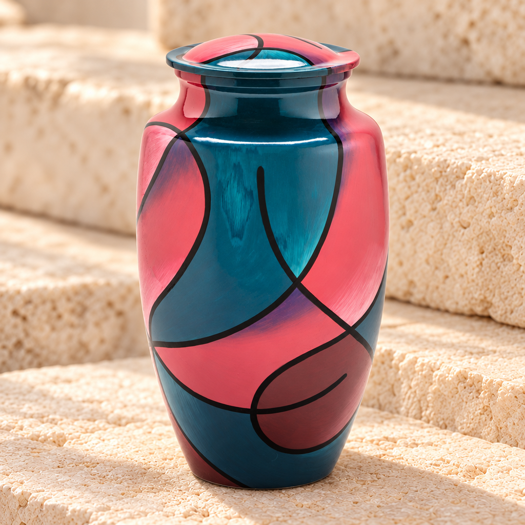 Transcendent Cremation Urn — main — evr8044