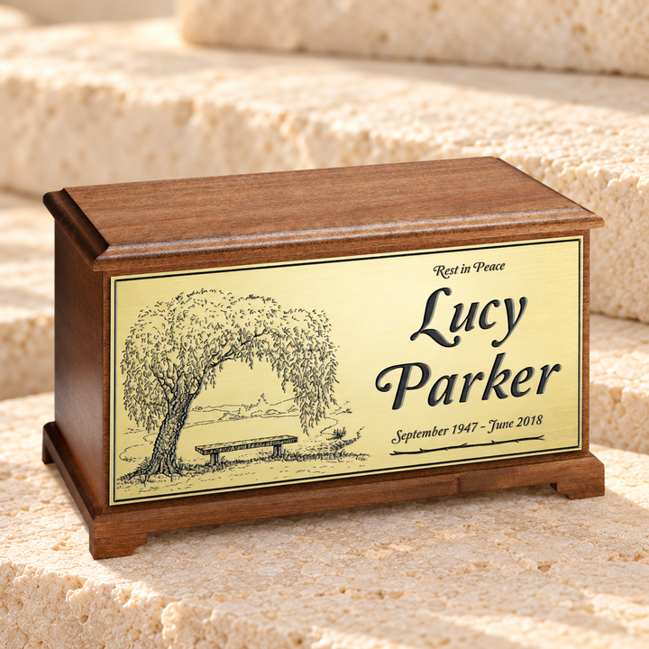 Branches Cremation Urn