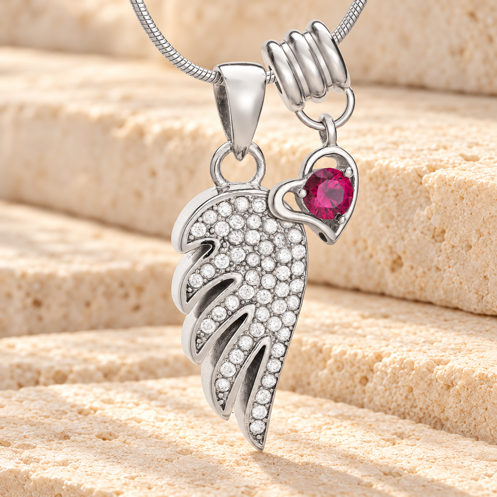 July High Spirits Memorial Jewelry — main — evr6155jul