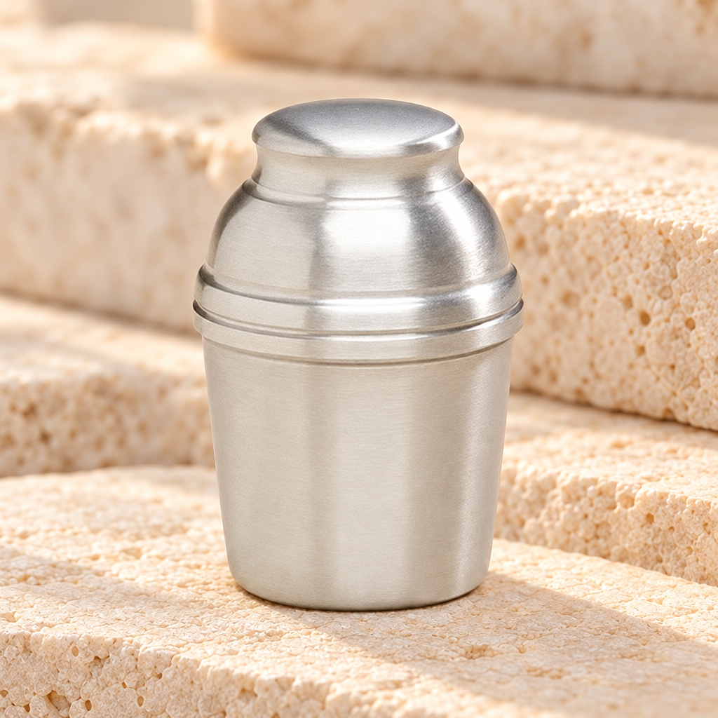 Remember Me Pewter Urn — main — evr5071