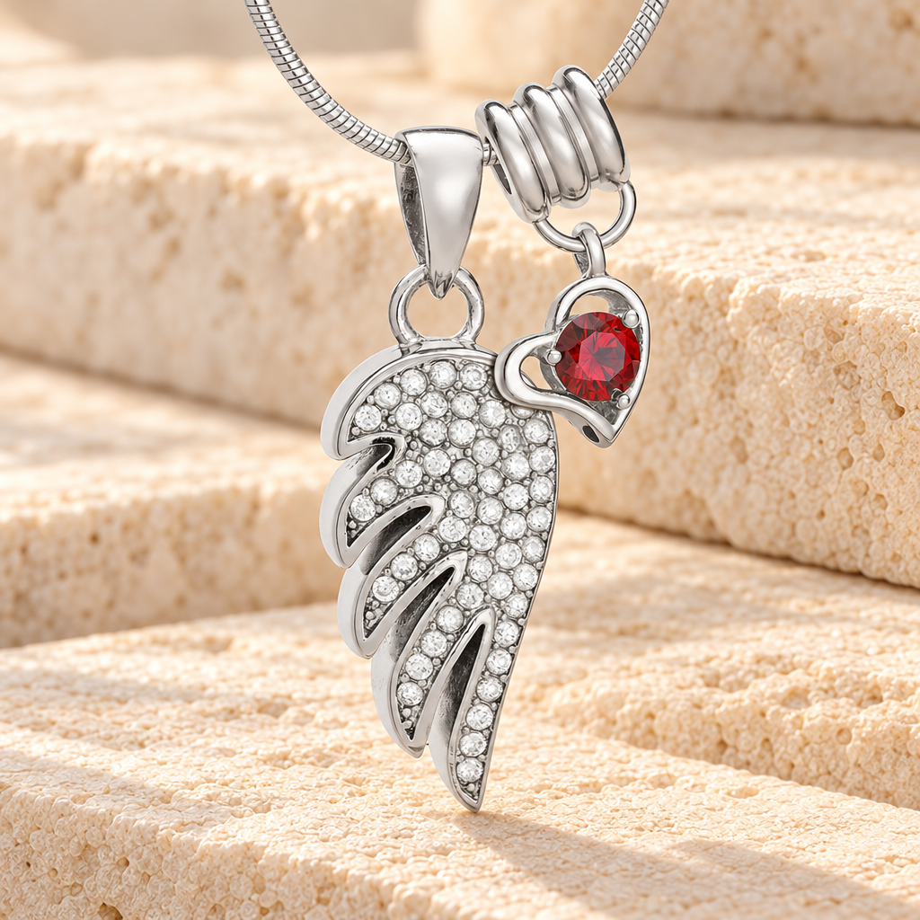 January High Spirits Memorial Jewelry — main — evr6155jan