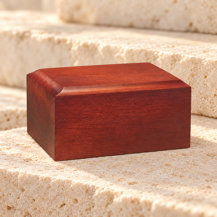 Simple Rest Companion Cremation Urn