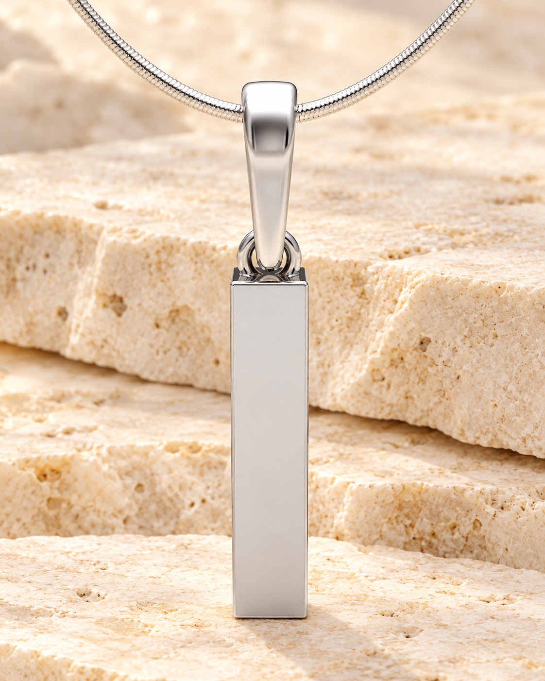 Faithfulness Cylinder Forever Sealed Memorial Jewelry — main — evr20029ssfs