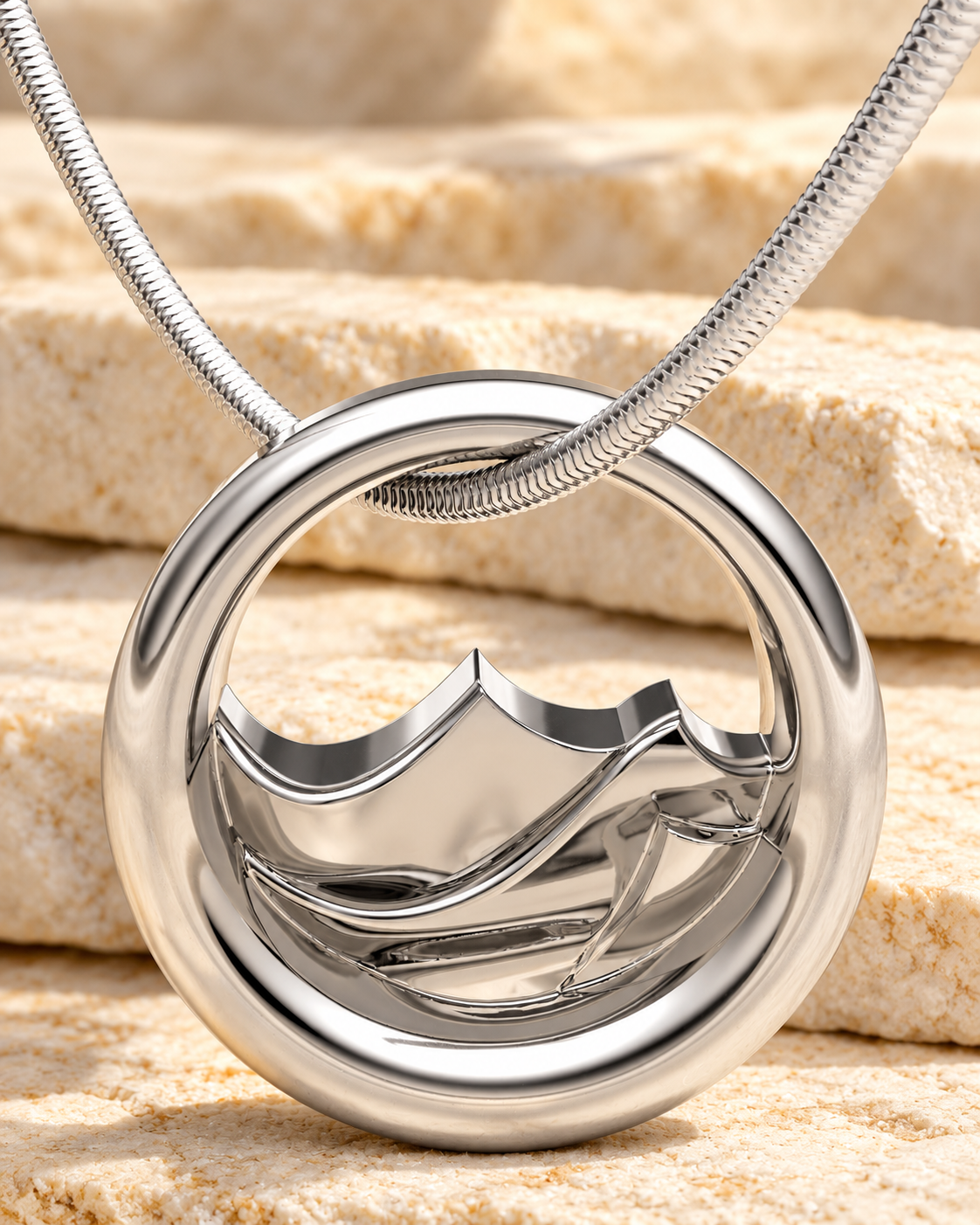 Appalachia Forever Sealed Memorial Jewelry — main — evr20006ssfs
