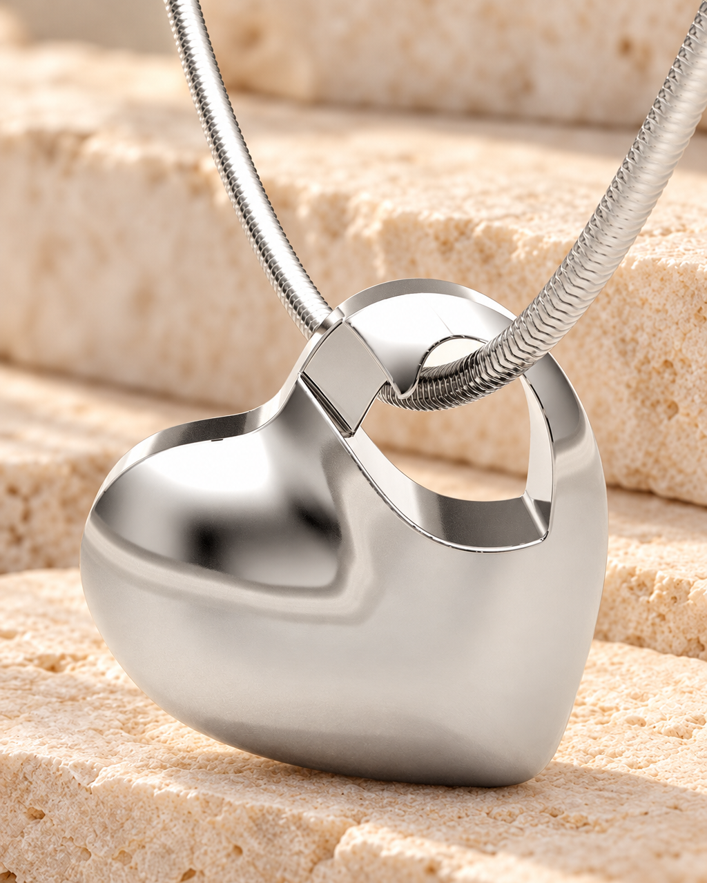 Small Candid Heart Forever Sealed Jewelry — main — evr6227sfs