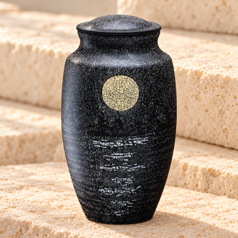 Night Sky Cremation  Urn