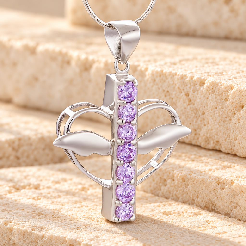 Joyful Feelings Memorial Jewelry — main — evr6105
