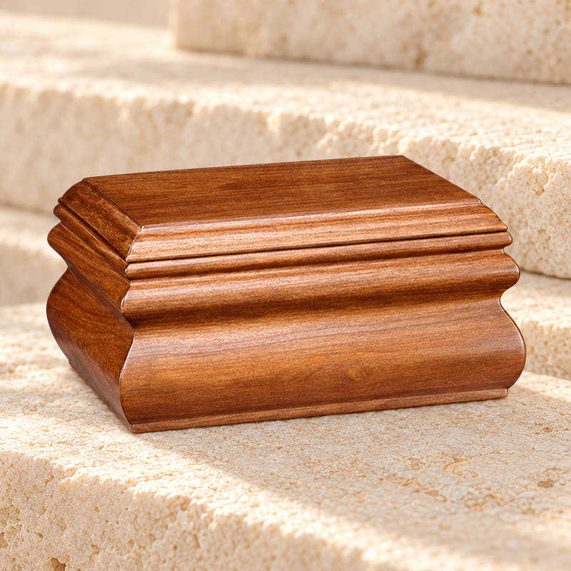 Traditional Companion Cremation Urn