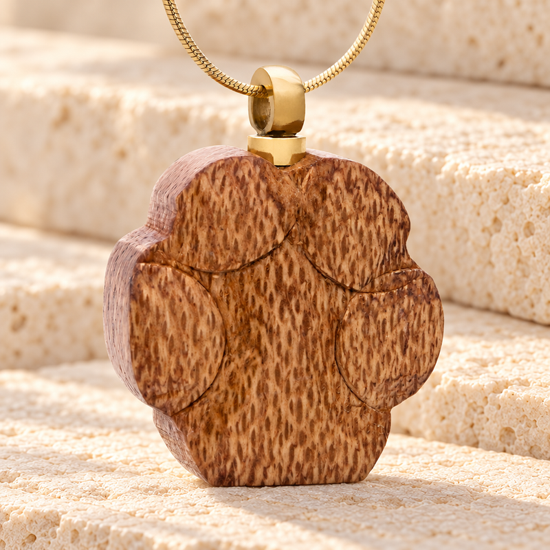 Forever Collection Best Friend Ash Pendant