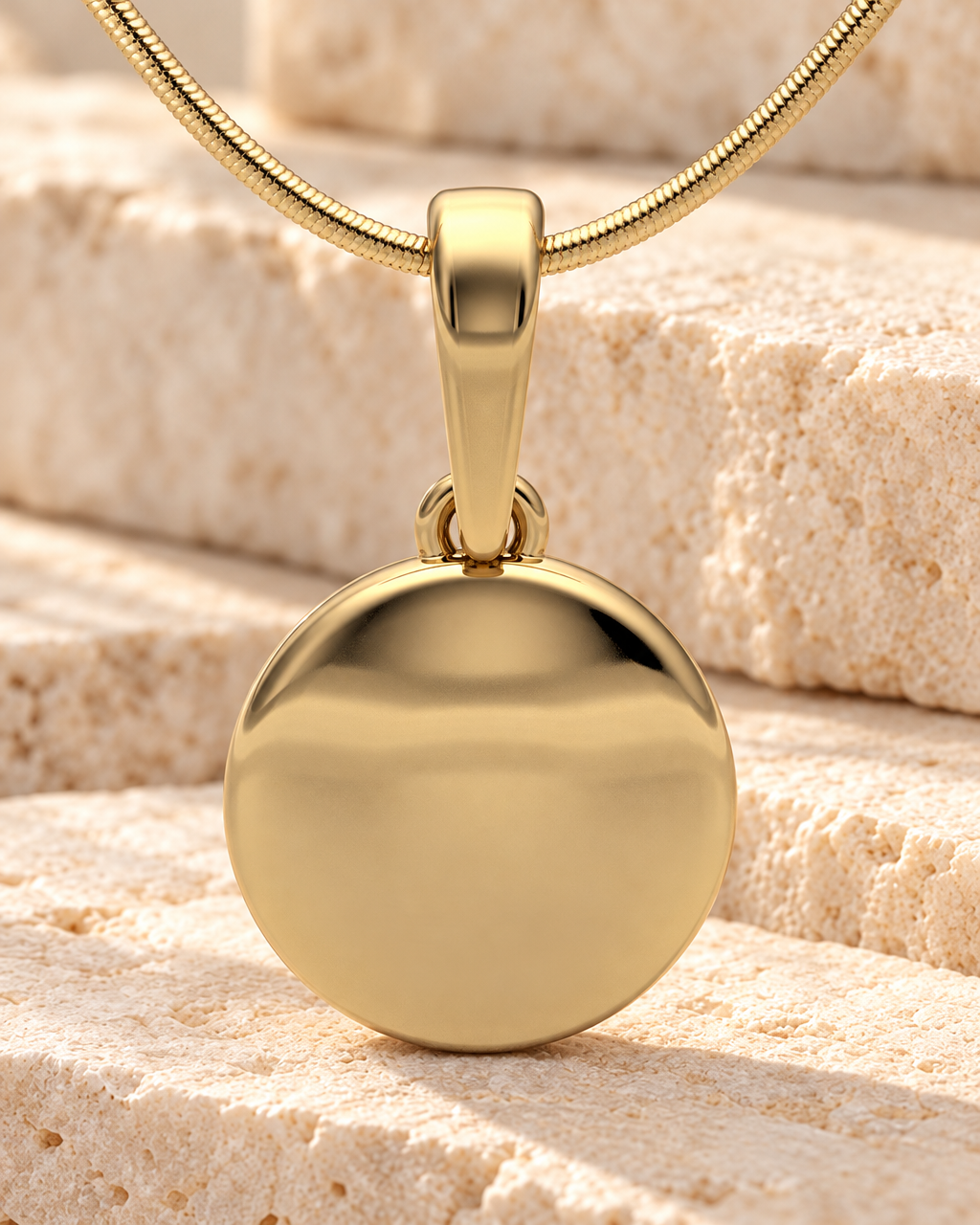 Gold Plated Galaxy Forever Sealed Memorial Jewelry — main — evr20005gfs