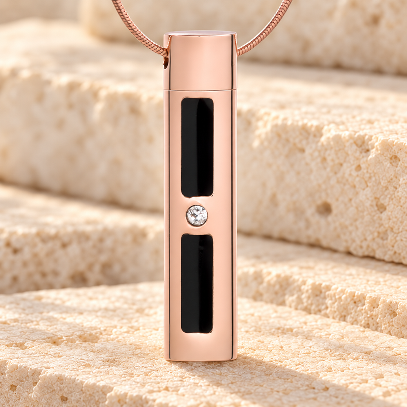 Forever Collection Tenderness Cremation Necklace