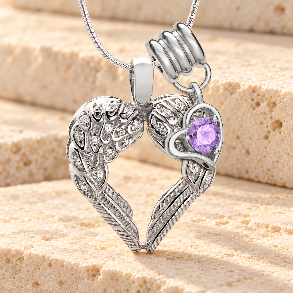 June Wings Of Hope Memorial Jewelry — main — evr6154jun
