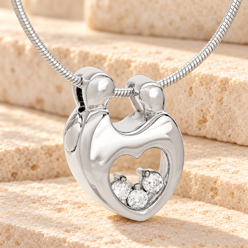 Bound with Love Memorial Jewelry — main — evr6217