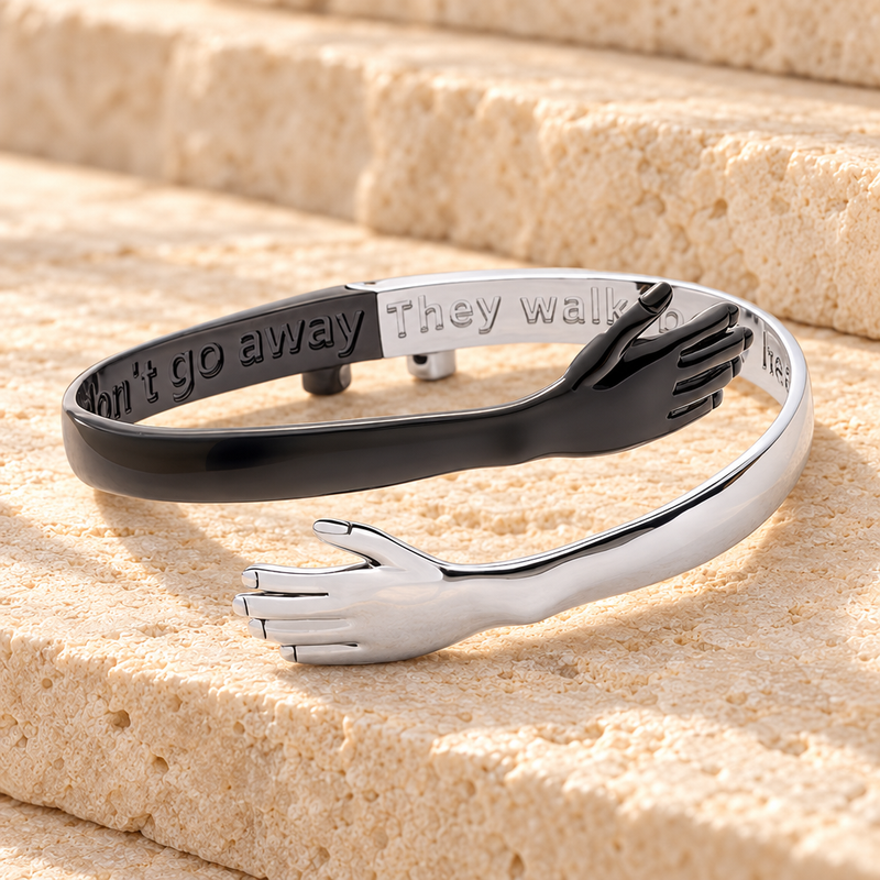 Stainless Steel Those We Love Bracelet Cremation Jewelry
