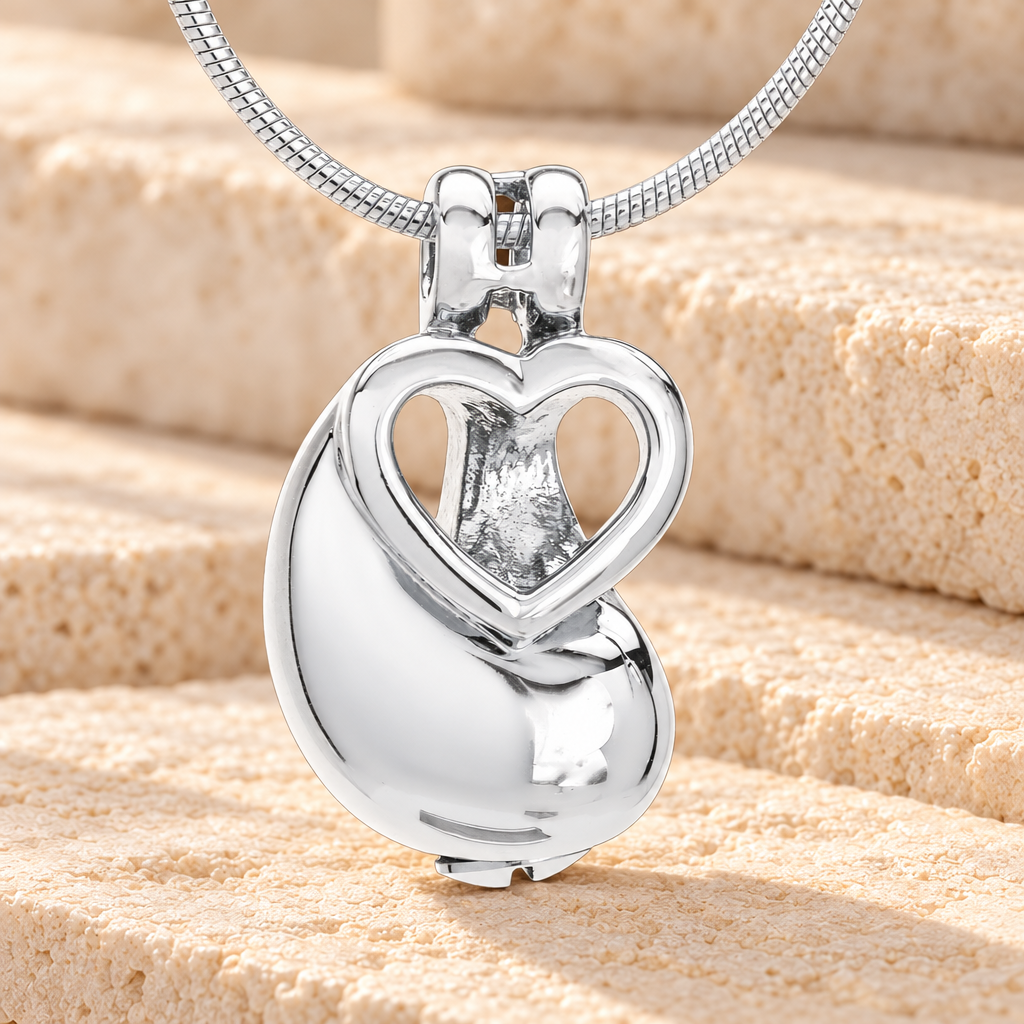Hand in Hand Memorial Jewelry — main — evr6167
