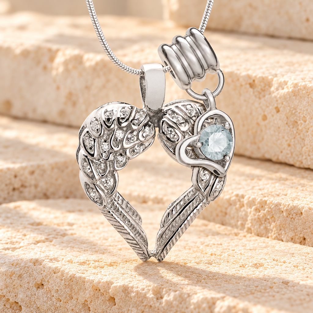 April Wings Of Hope Memorial Jewelry — main — evr6154apr