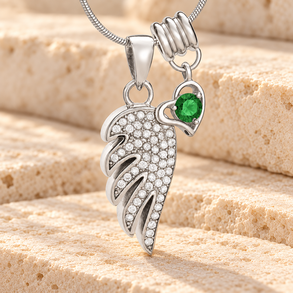 May High Spirits Memorial Jewelry — main — evr6155may