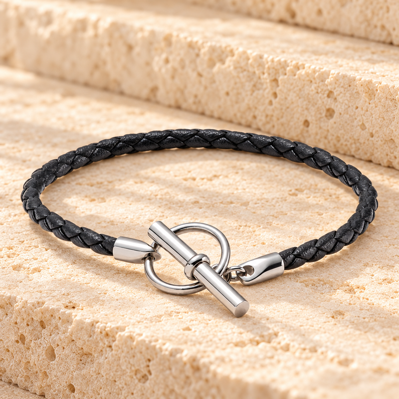 Stainless Steel Modest Bracelet Cremation Jewelry