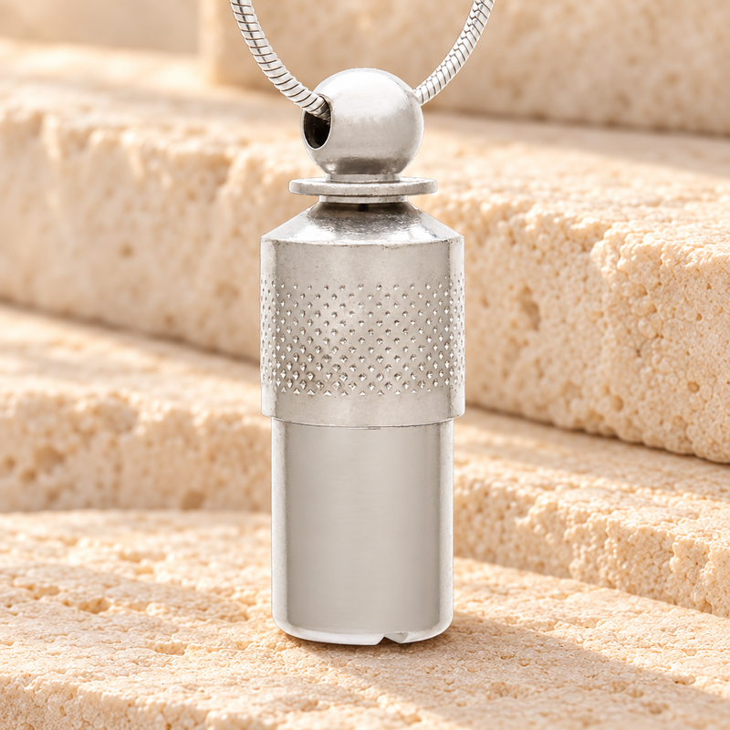 Forever Collection Nobility Urn Necklace