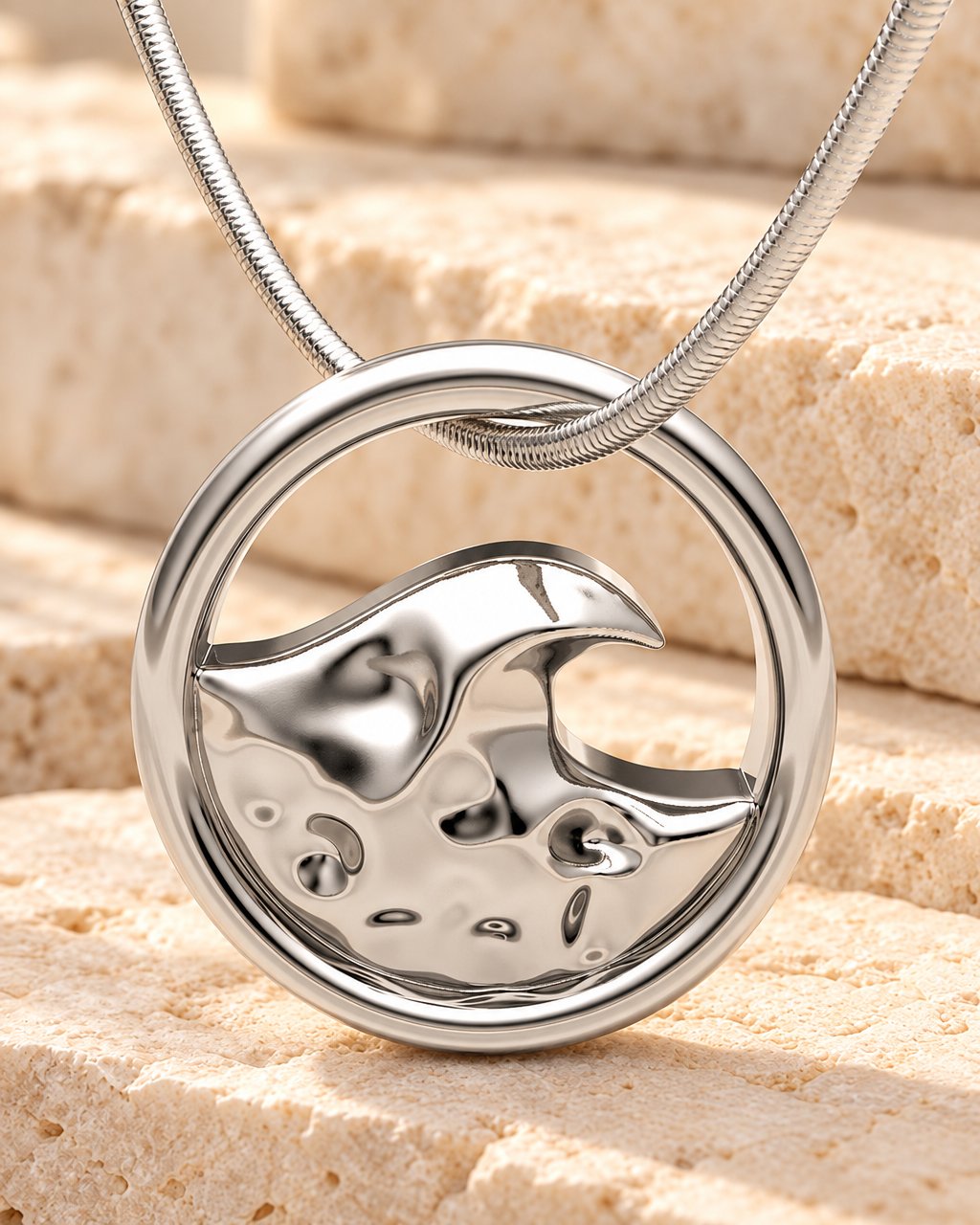 Surf's Up Forever Sealed Memorial Jewelry — main — evr20007ssfs