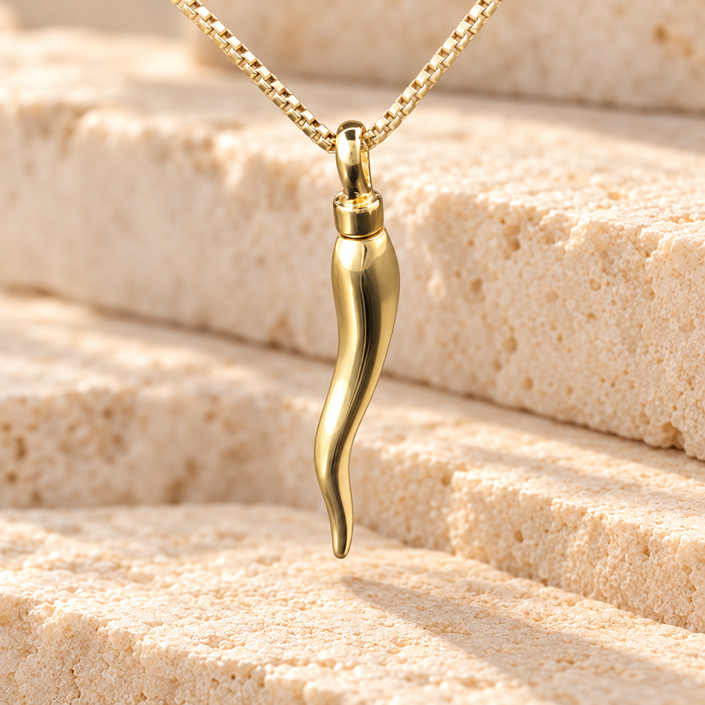 Gold Plated Bella Memorial Locket — main — evr920gv