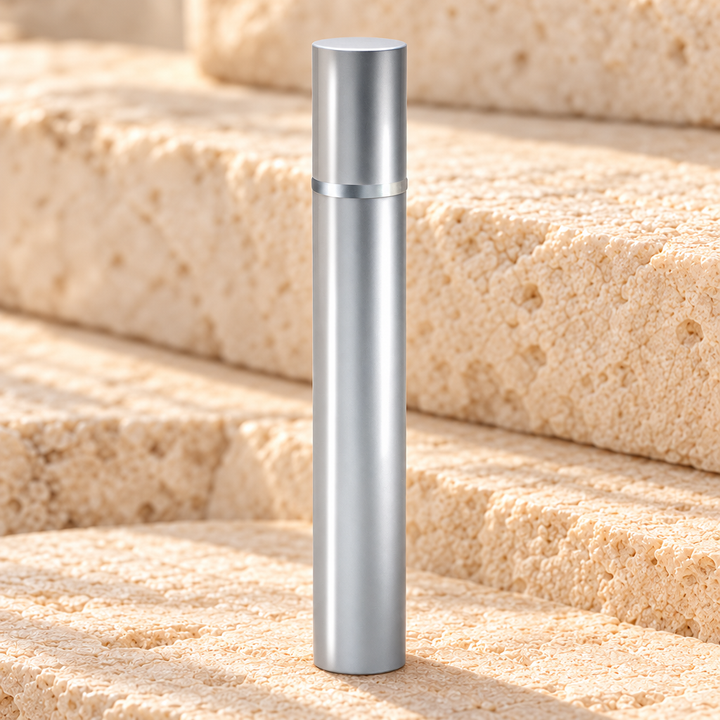 Silvery Scattering Cylinder