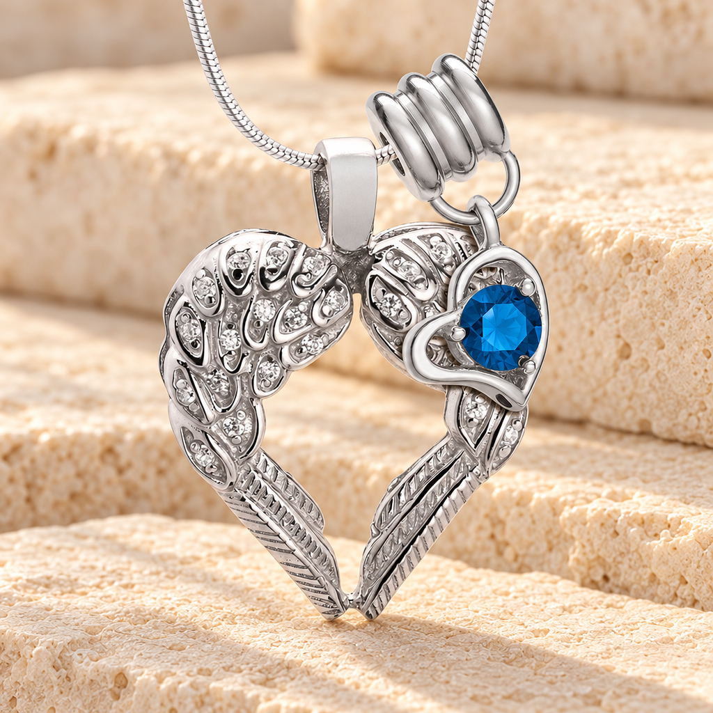 September Wings Of Hope Memorial Jewelry — main — evr6154sep