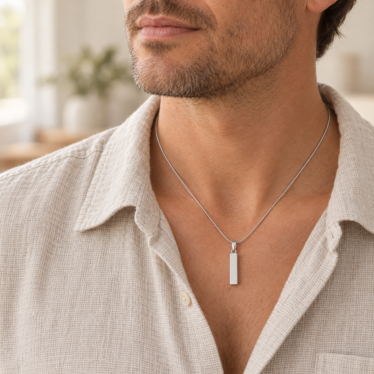 Faithfulness Cylinder Forever Sealed Memorial Jewelry — lifestyle — evr20029ssfs
