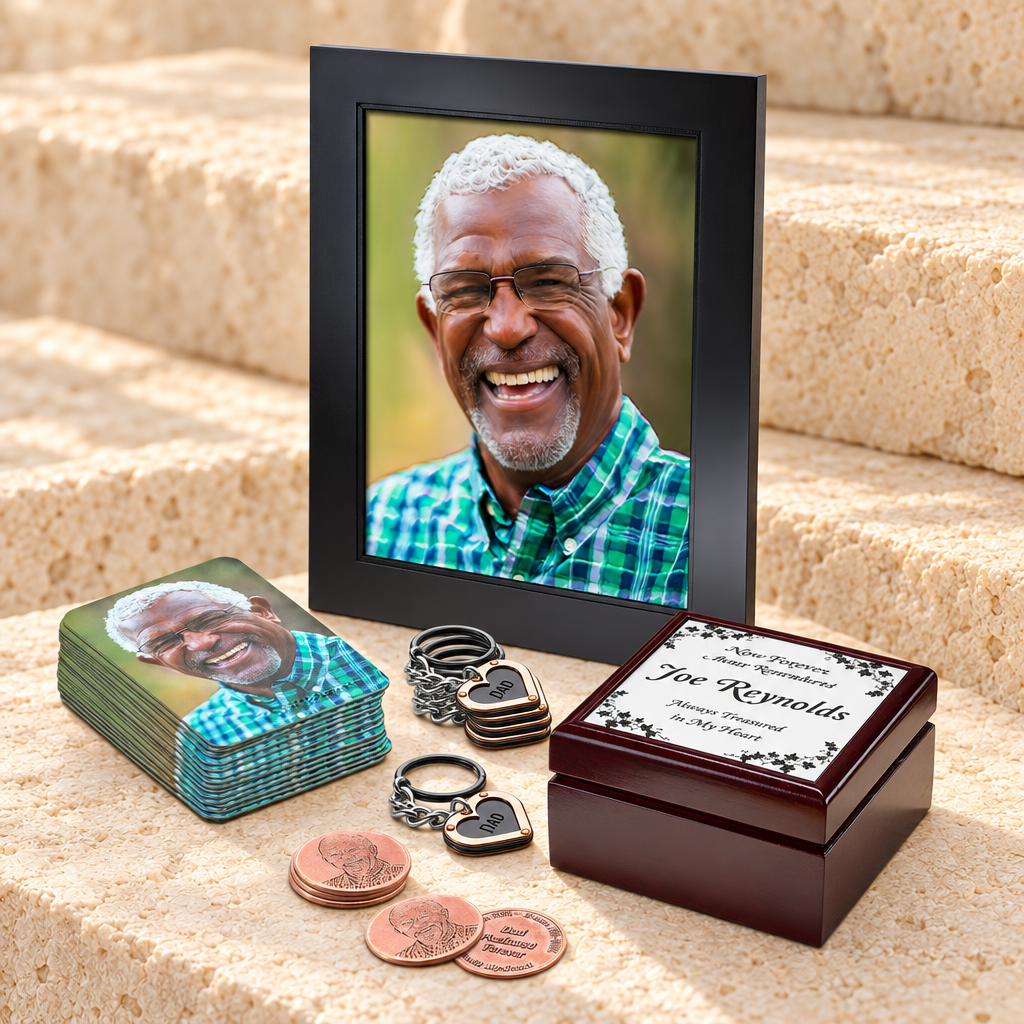 Royal Memorial Package — main product image